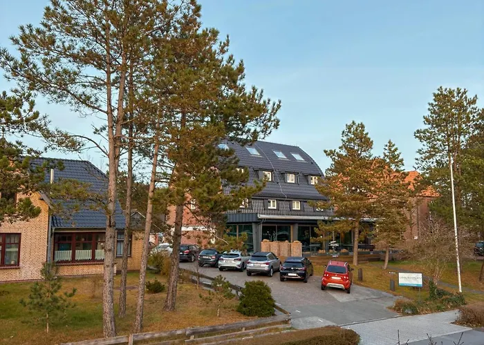 Hotel zum Wikinger Böhl